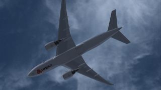 Screenshot 3 — Cargolux Boeing 777-F LX-VDA