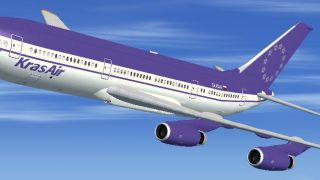 Screenshot 4 — Ilyushin Il-86 Updated Package