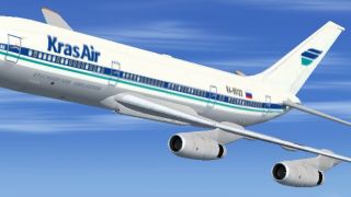 Screenshot 3 — Ilyushin Il-86 Updated Package