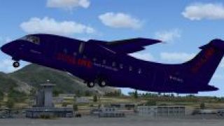 Screenshot 7 — Sionline Do328 Jet