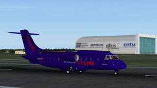 Screenshot 5 — Sionline Do328 Jet