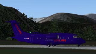 Screenshot 4 — Sionline Do328 Jet