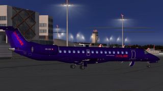Screenshot 2 — Sionline Embraer ERJ145