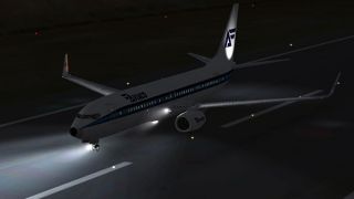 Screenshot 3 — Aviaco Boeing 737-800