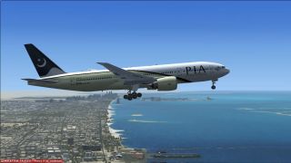 Screenshot 7 — Pakistan International Airlines Boeing 777 AP-BGZ