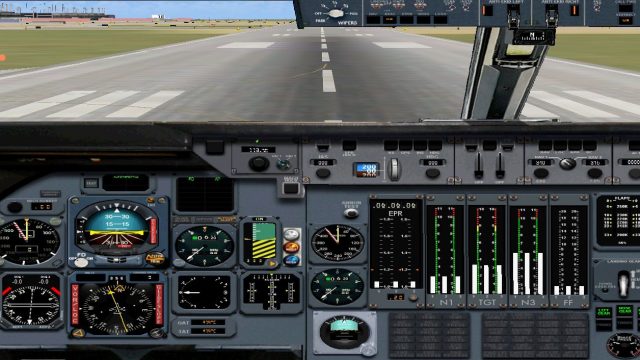 Screenshot 1 — Lockheed L-1011 Tristar 500 Updated Package