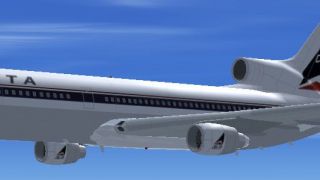 Screenshot 5 — Lockheed L-1011 Tristar 500 Updated Package