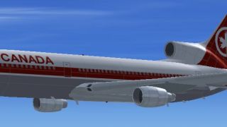 Screenshot 4 — Lockheed L-1011 Tristar 500 Updated Package