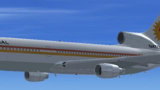 Screenshot 8 — Lockheed L-1011 Tristar 500 Updated Package