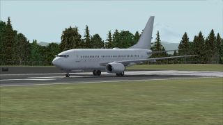 Screenshot 3 — TDS Boeing 737-700 Base Package V2.0
