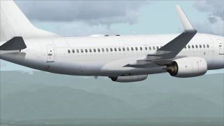 Screenshot 16 — TDS Boeing 737-700 Base Package V2.0
