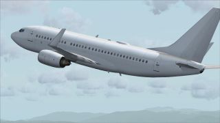 Screenshot 17 — TDS Boeing 737-700 Base Package V2.0