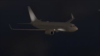 Screenshot 22 — TDS Boeing 737-700 Base Package V2.0