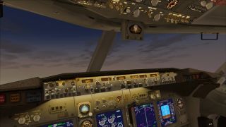 Screenshot 7 — TDS Boeing 737-700 Base Package V2.0