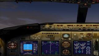 Screenshot 6 — TDS Boeing 737-700 Base Package V2.0
