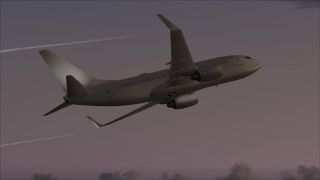 Screenshot 23 — TDS Boeing 737-700 Base Package V2.0