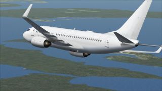 Screenshot 14 — TDS Boeing 737-700 Base Package V2.0