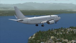Screenshot 4 — TDS Boeing 737-700 Base Package V2.0
