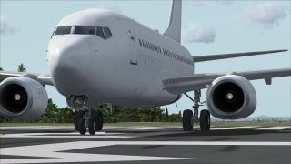 Screenshot 11 — TDS Boeing 737-700 Base Package V2.0