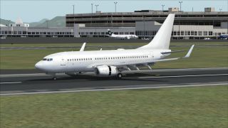Screenshot 5 — TDS Boeing 737-700 Base Package V2.0
