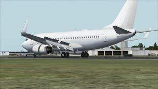Screenshot 8 — TDS Boeing 737-700 Base Package V2.0