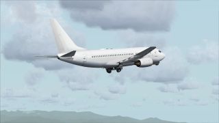 Screenshot 20 — TDS Boeing 737-700 Base Package V2.0