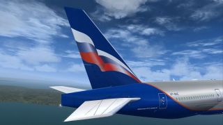 Screenshot 3 — Aeroflot Boeing 777-200LR VP-BGE