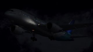 Screenshot 5 — Garuda Indonesia Boeing 787-800 PK-GAA