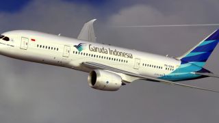 Screenshot 3 — Garuda Indonesia Boeing 787-800 PK-GAA