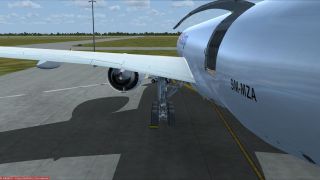 Screenshot 5 — MASkargo Boeing 777-200LRF