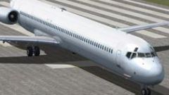 Screenshot 2 — Insel Air McDonnell Douglas MD-82