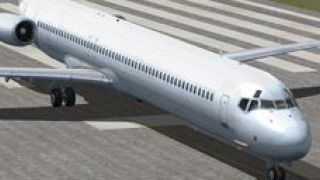 Screenshot 2 — Insel Air McDonnell Douglas MD-82
