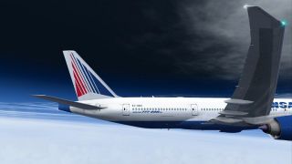 Screenshot 4 — Transaero Airlines Boeing 777-200LR