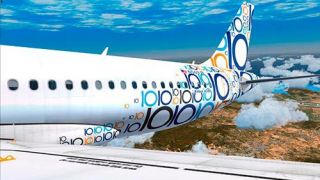Screenshot 1 — JetBlue Airbus A320-232 N569JB