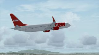 Screenshot 16 — Brazilian Boeing 737-800