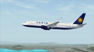 Screenshot 8 — Brazilian Boeing 737-800