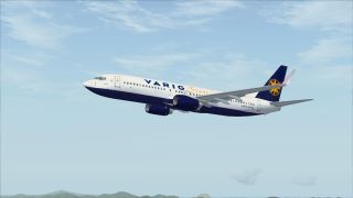 Screenshot 20 — Brazilian Boeing 737-800