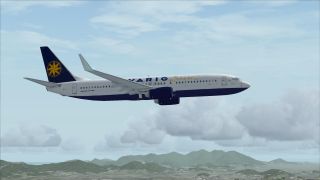 Screenshot 10 — Brazilian Boeing 737-800