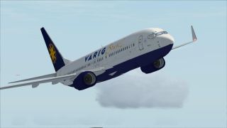 Screenshot 19 — Brazilian Boeing 737-800