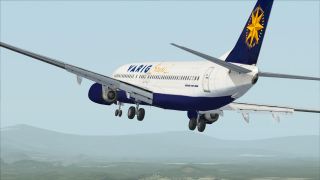 Screenshot 7 — Brazilian Boeing 737-800
