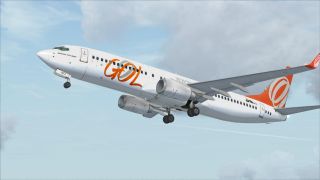 Screenshot 11 — Brazilian Boeing 737-800