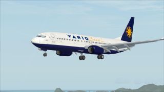 Screenshot 18 — Brazilian Boeing 737-800