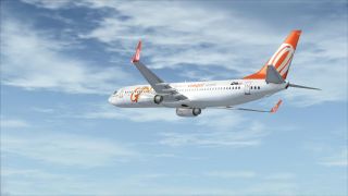 Screenshot 9 — Brazilian Boeing 737-800