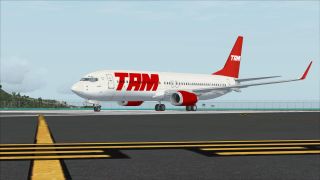 Screenshot 3 — Brazilian Boeing 737-800