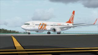 Screenshot 4 — Brazilian Boeing 737-800