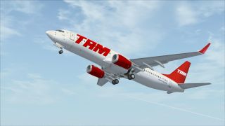 Screenshot 12 — Brazilian Boeing 737-800