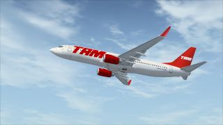 Screenshot 13 — Brazilian Boeing 737-800