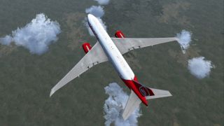 Screenshot 2 — Air Berlin Boeing 777-200LR D-ABSY V2