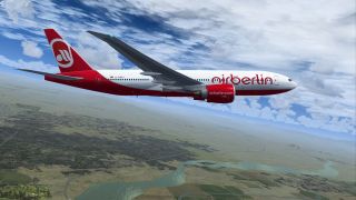 Screenshot 3 — Air Berlin Boeing 777-200LR D-ABSY