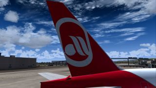Screenshot 4 — Air Berlin Boeing 777-200LR D-ABSY